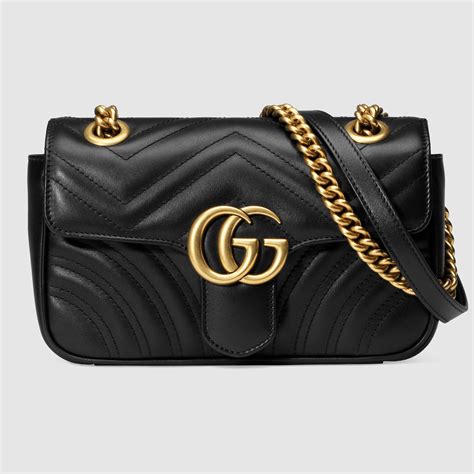 gucci white bag mini|black gucci bag small.